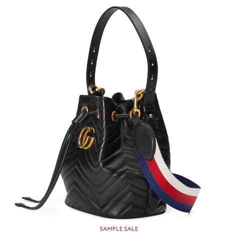 borsa gucci secchiello|borse Gucci.